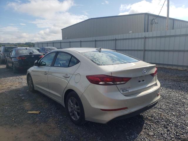 Photo 2 VIN: 5NPD84LFXHH143392 - HYUNDAI ELANTRA SE 