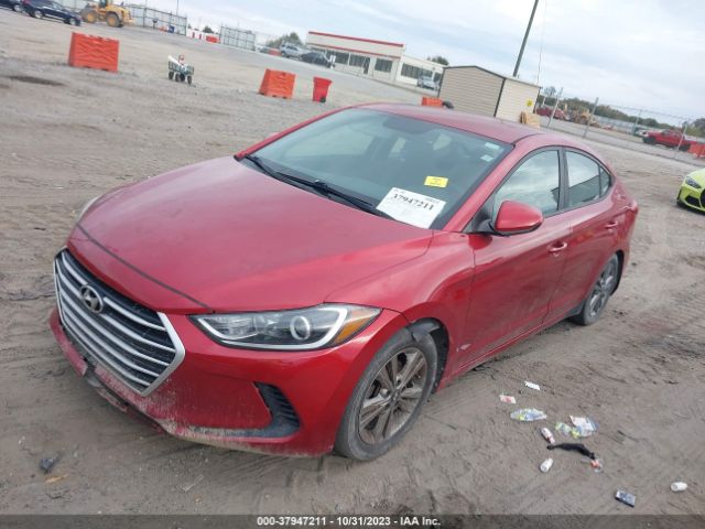 Photo 1 VIN: 5NPD84LFXHH145403 - HYUNDAI ELANTRA 