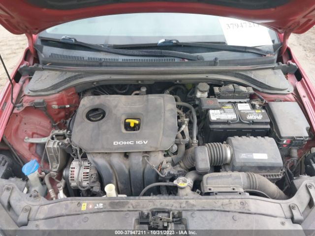 Photo 9 VIN: 5NPD84LFXHH145403 - HYUNDAI ELANTRA 