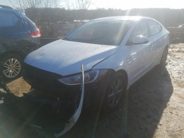 Photo 1 VIN: 5NPD84LFXHH145434 - HYUNDAI ELANTRA SE 