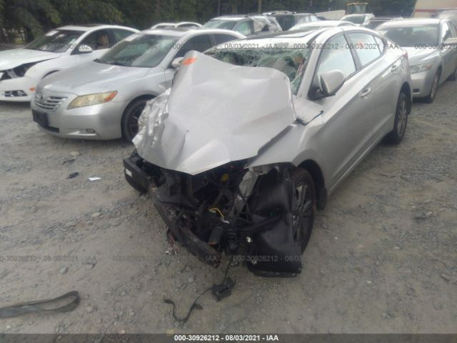 Photo 1 VIN: 5NPD84LFXHH145501 - HYUNDAI ELANTRA 