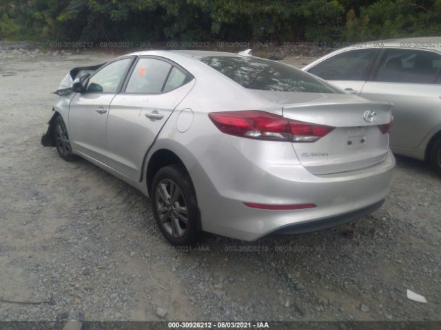 Photo 2 VIN: 5NPD84LFXHH145501 - HYUNDAI ELANTRA 