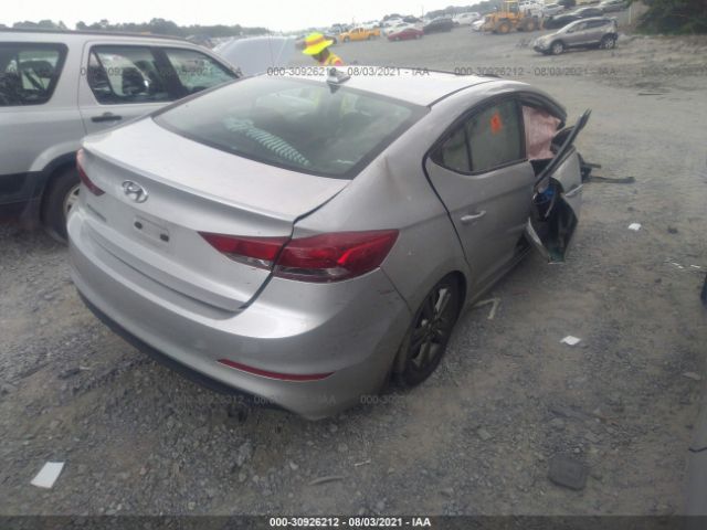 Photo 3 VIN: 5NPD84LFXHH145501 - HYUNDAI ELANTRA 