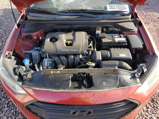 Photo 10 VIN: 5NPD84LFXHH153274 - HYUNDAI ELANTRA 