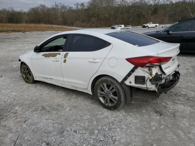 Photo 1 VIN: 5NPD84LFXHH154151 - HYUNDAI ELANTRA SE 