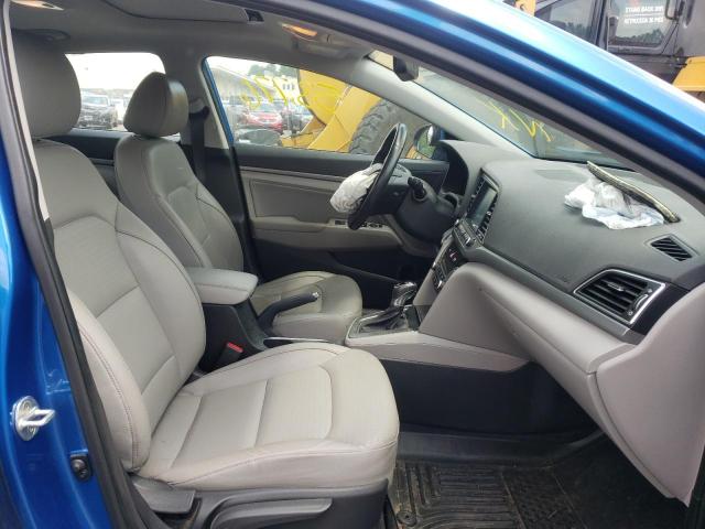 Photo 4 VIN: 5NPD84LFXHH155140 - HYUNDAI ELANTRA SE 