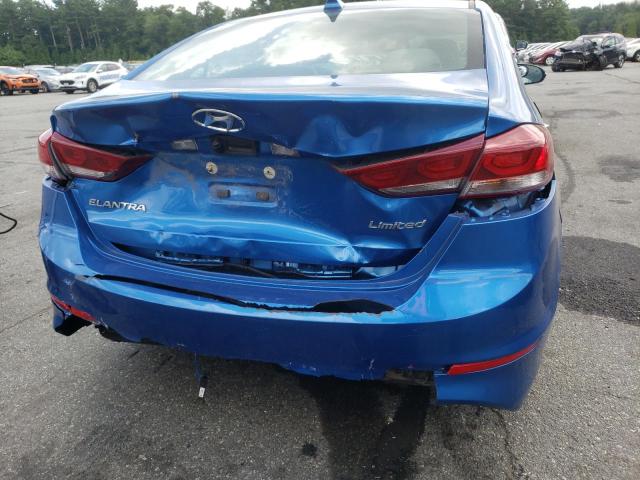 Photo 8 VIN: 5NPD84LFXHH155140 - HYUNDAI ELANTRA SE 