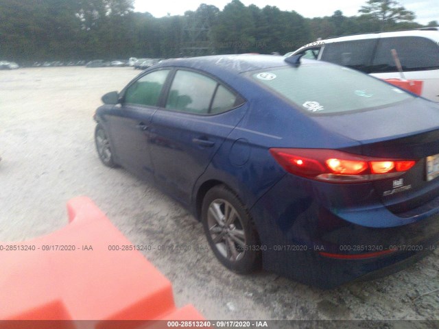 Photo 2 VIN: 5NPD84LFXHH157339 - HYUNDAI ELANTRA 