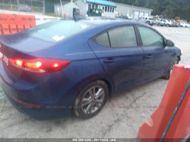 Photo 3 VIN: 5NPD84LFXHH157339 - HYUNDAI ELANTRA 