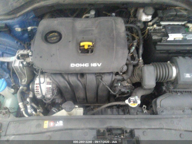 Photo 9 VIN: 5NPD84LFXHH157339 - HYUNDAI ELANTRA 