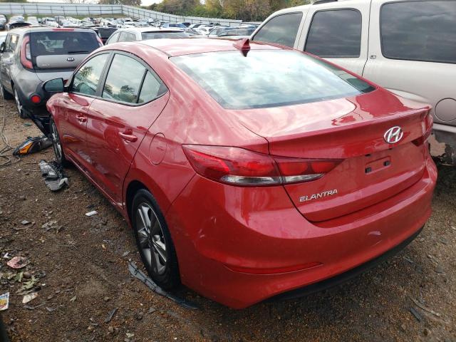 Photo 2 VIN: 5NPD84LFXHH159429 - HYUNDAI ELANTRA SE 