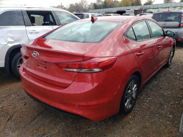 Photo 3 VIN: 5NPD84LFXHH159429 - HYUNDAI ELANTRA SE 