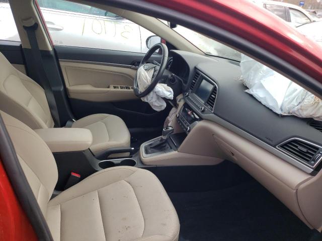 Photo 4 VIN: 5NPD84LFXHH159429 - HYUNDAI ELANTRA SE 