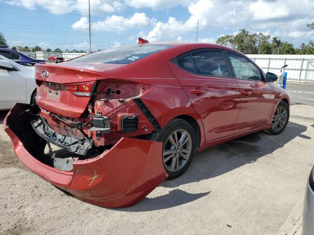 Photo 3 VIN: 5NPD84LFXHH163917 - HYUNDAI ELANTRA SE 