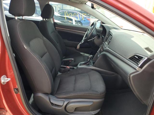 Photo 4 VIN: 5NPD84LFXHH163917 - HYUNDAI ELANTRA SE 