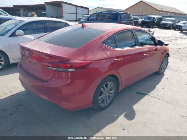 Photo 3 VIN: 5NPD84LFXHH166672 - HYUNDAI ELANTRA 