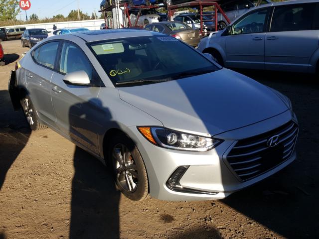 Photo 0 VIN: 5NPD84LFXHH167451 - HYUNDAI ELANTRA SE 