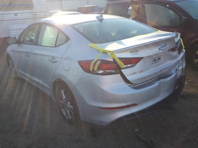 Photo 2 VIN: 5NPD84LFXHH167451 - HYUNDAI ELANTRA SE 