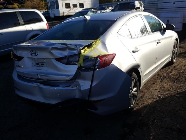 Photo 3 VIN: 5NPD84LFXHH167451 - HYUNDAI ELANTRA SE 