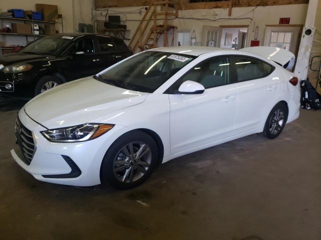 Photo 0 VIN: 5NPD84LFXHH168759 - HYUNDAI ELANTRA SE 