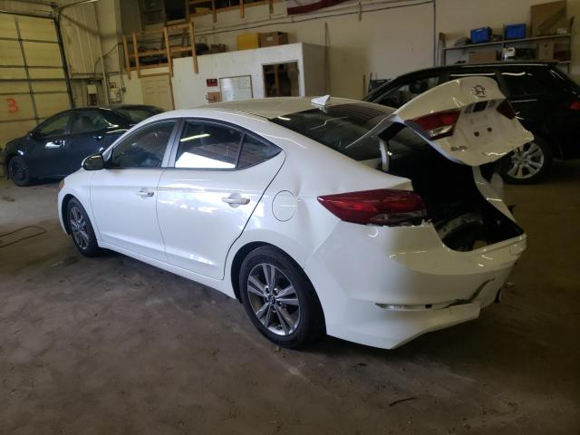 Photo 1 VIN: 5NPD84LFXHH168759 - HYUNDAI ELANTRA SE 