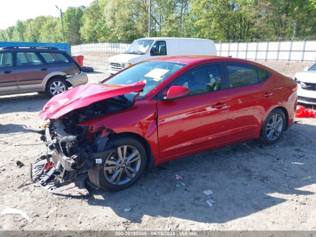 Photo 1 VIN: 5NPD84LFXHH174075 - HYUNDAI ELANTRA 