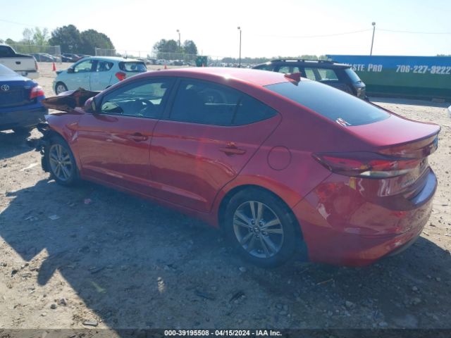 Photo 2 VIN: 5NPD84LFXHH174075 - HYUNDAI ELANTRA 