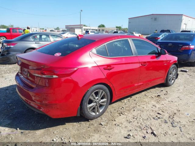 Photo 3 VIN: 5NPD84LFXHH174075 - HYUNDAI ELANTRA 