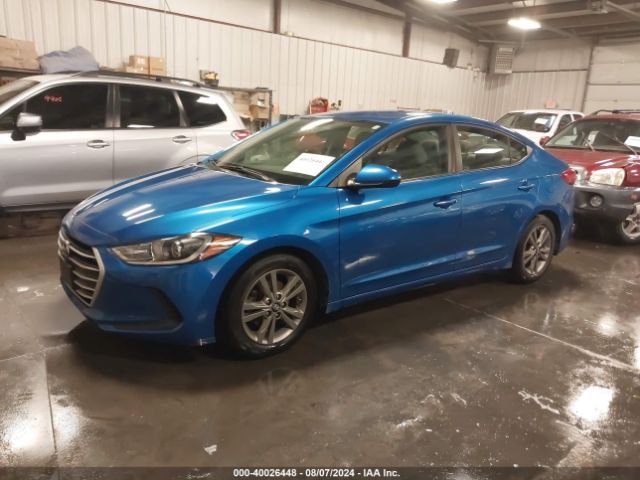 Photo 1 VIN: 5NPD84LFXHH174447 - HYUNDAI ELANTRA 