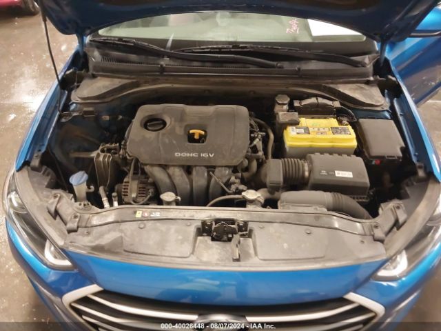 Photo 9 VIN: 5NPD84LFXHH174447 - HYUNDAI ELANTRA 