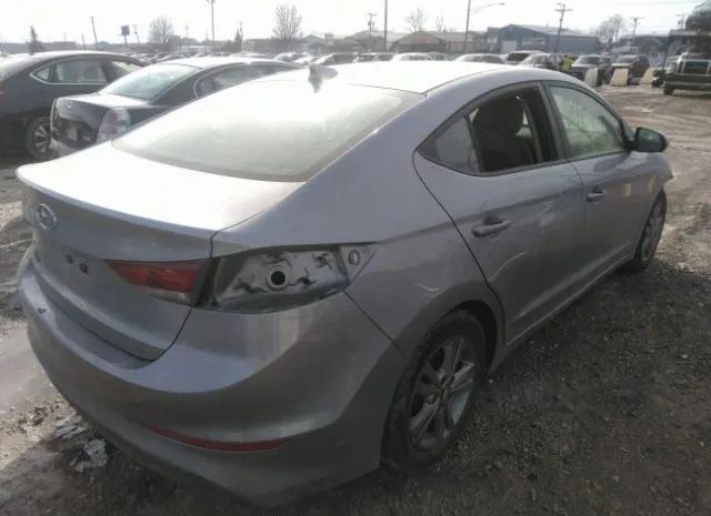 Photo 3 VIN: 5NPD84LFXHH176599 - HYUNDAI ELANTRA 