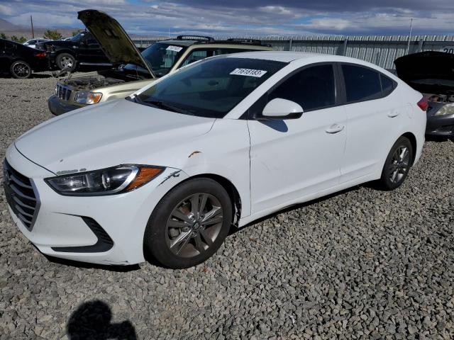 Photo 0 VIN: 5NPD84LFXHH176960 - HYUNDAI ELANTRA SE 