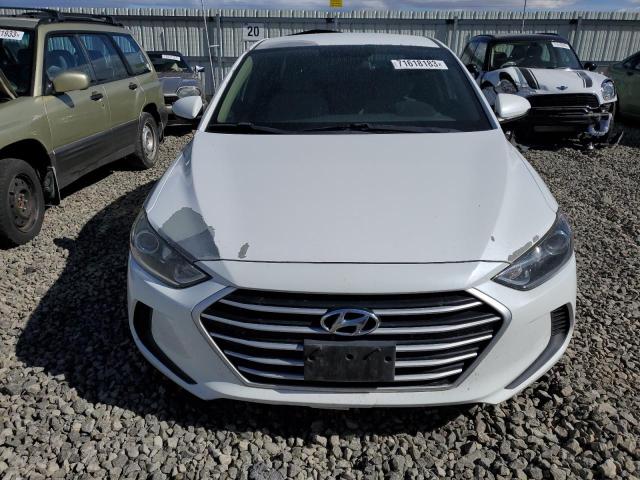 Photo 4 VIN: 5NPD84LFXHH176960 - HYUNDAI ELANTRA SE 