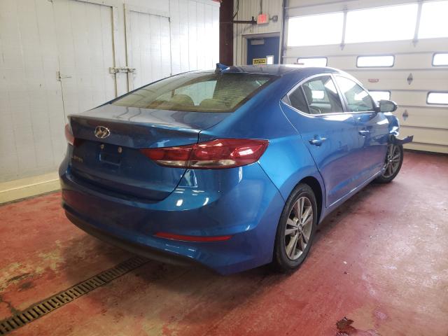 Photo 3 VIN: 5NPD84LFXHH178384 - HYUNDAI ELANTRA 