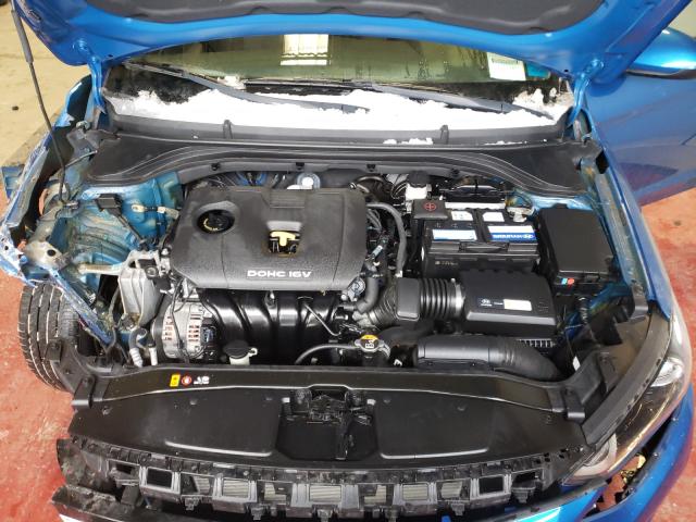 Photo 6 VIN: 5NPD84LFXHH178384 - HYUNDAI ELANTRA 