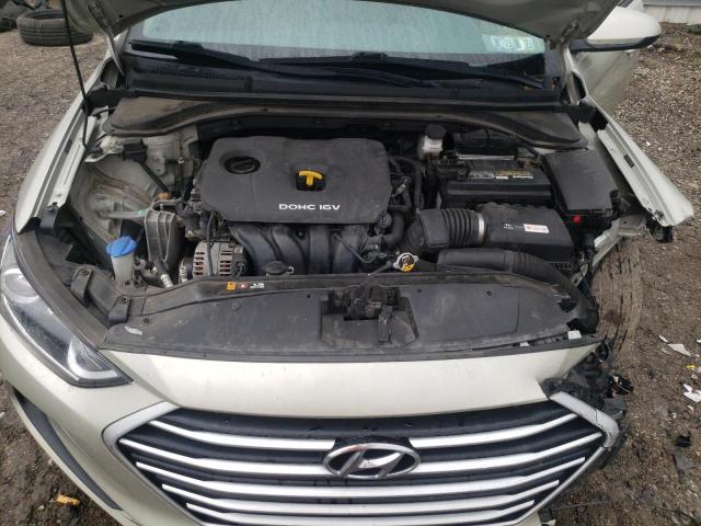 Photo 10 VIN: 5NPD84LFXHH179342 - HYUNDAI ELANTRA SE 