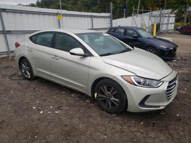 Photo 3 VIN: 5NPD84LFXHH179342 - HYUNDAI ELANTRA SE 