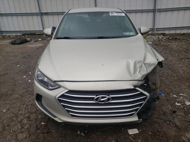 Photo 4 VIN: 5NPD84LFXHH179342 - HYUNDAI ELANTRA SE 