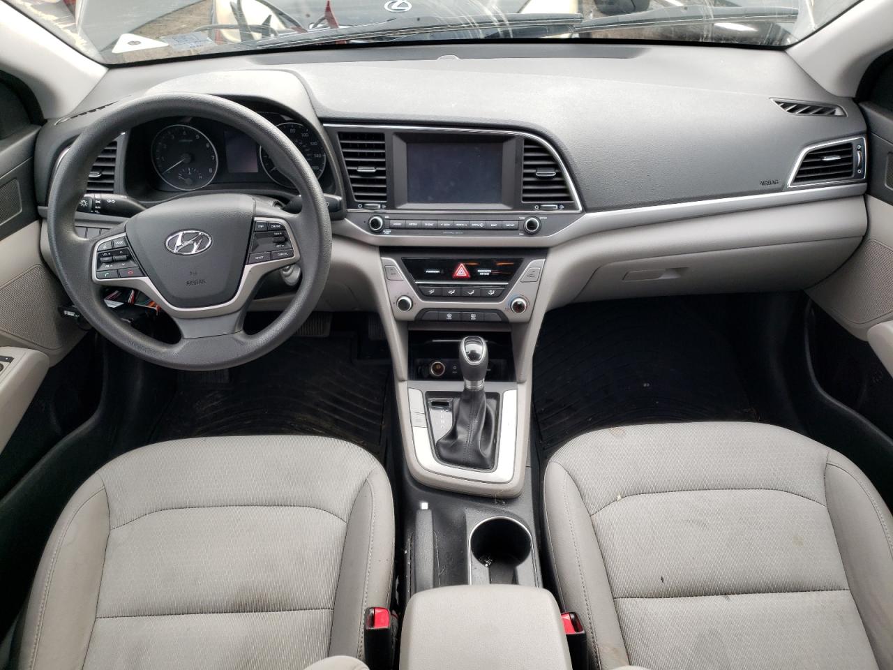 Photo 7 VIN: 5NPD84LFXHH179812 - HYUNDAI ELANTRA 