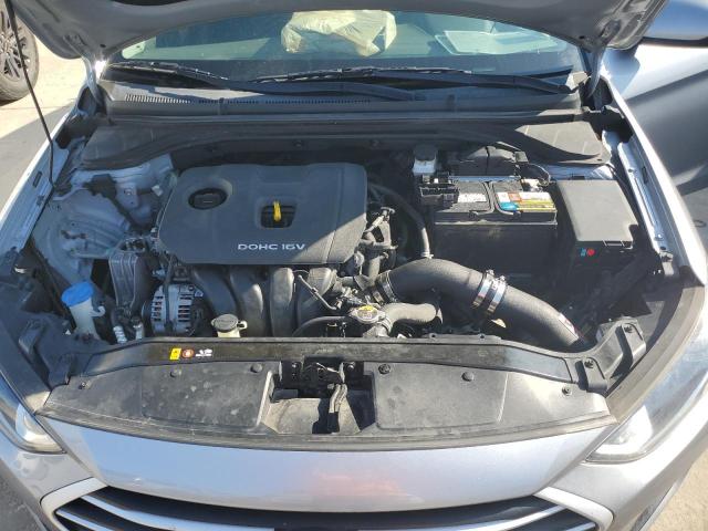 Photo 10 VIN: 5NPD84LFXHH181186 - HYUNDAI ELANTRA SE 