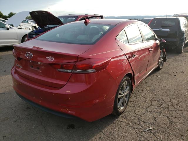 Photo 3 VIN: 5NPD84LFXHH183911 - HYUNDAI ELANTRA SE 