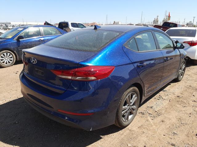 Photo 3 VIN: 5NPD84LFXHH184542 - HYUNDAI ELANTRA SE 