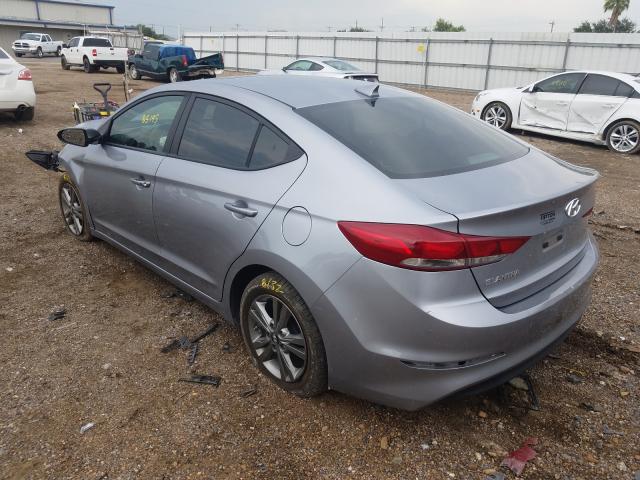 Photo 2 VIN: 5NPD84LFXHH185142 - HYUNDAI ELANTRA SE 