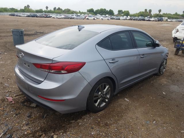 Photo 3 VIN: 5NPD84LFXHH185142 - HYUNDAI ELANTRA SE 