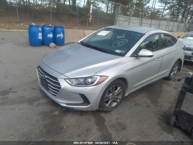 Photo 1 VIN: 5NPD84LFXHH186307 - HYUNDAI ELANTRA 