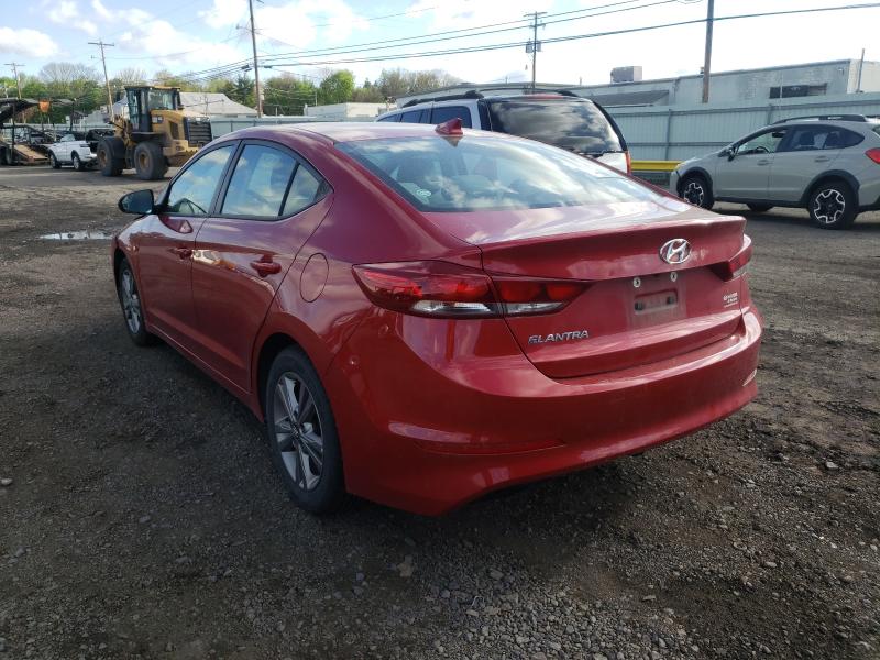 Photo 2 VIN: 5NPD84LFXHH187117 - HYUNDAI ELANTRA SE 