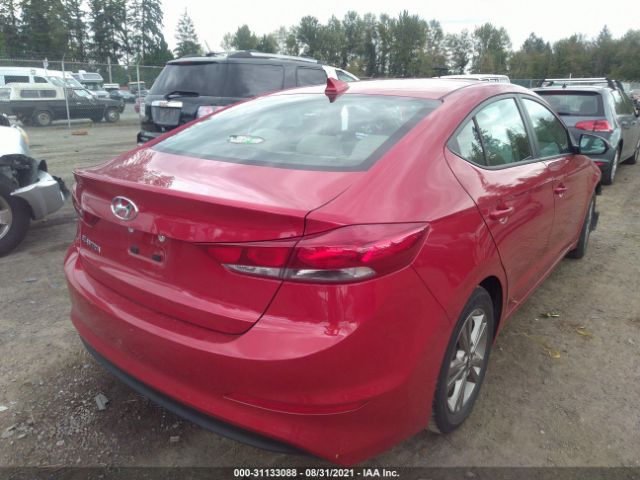 Photo 3 VIN: 5NPD84LFXHH187649 - HYUNDAI ELANTRA 