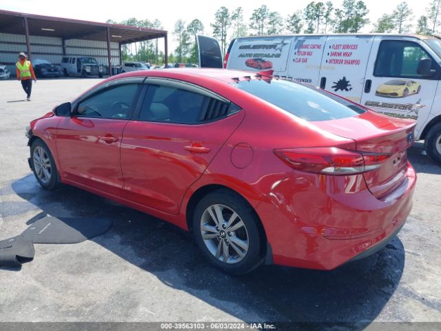 Photo 2 VIN: 5NPD84LFXHH189160 - HYUNDAI ELANTRA 