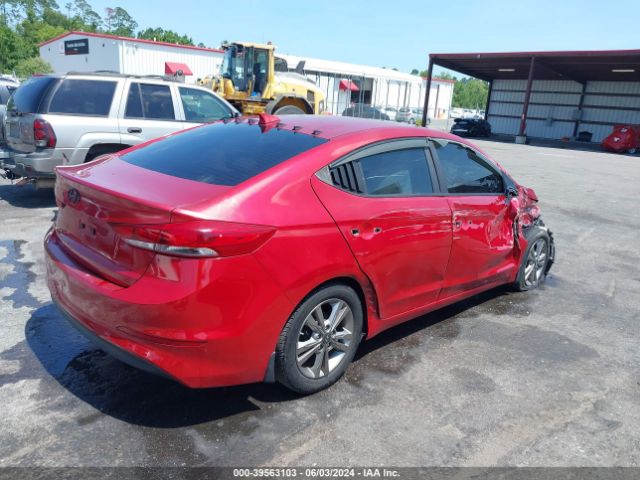 Photo 3 VIN: 5NPD84LFXHH189160 - HYUNDAI ELANTRA 