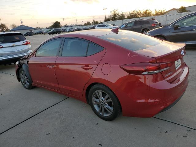 Photo 1 VIN: 5NPD84LFXHH189367 - HYUNDAI ELANTRA SE 